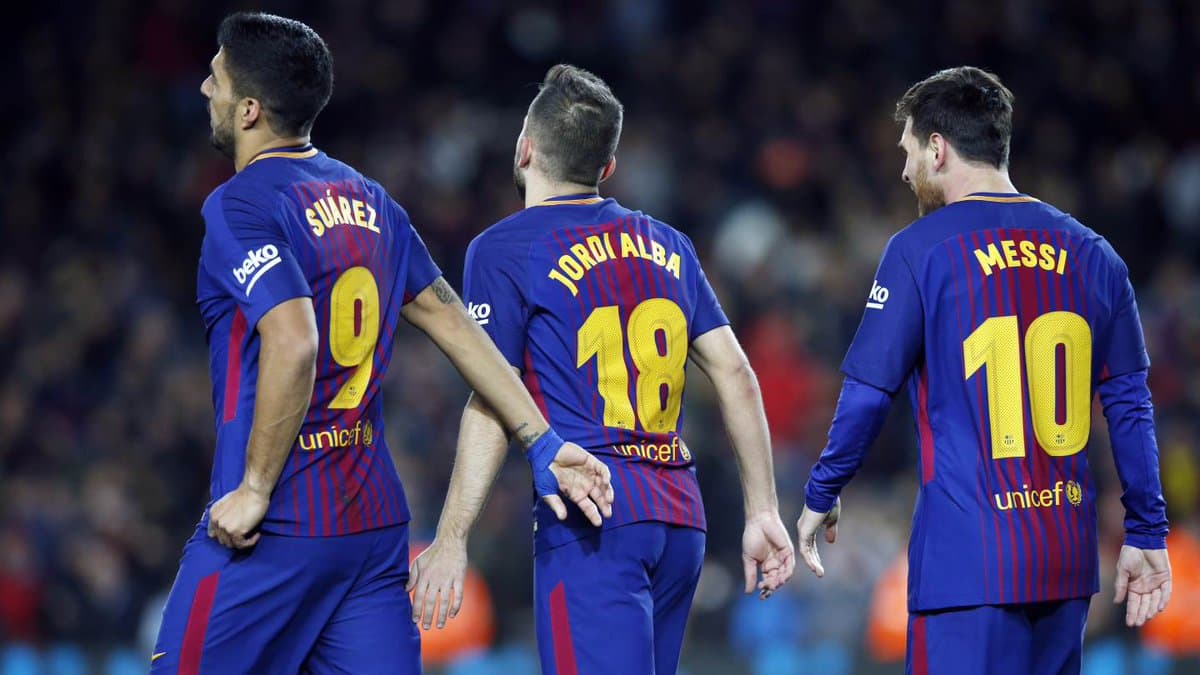 Ispaniya kubogi. «Barsa» «Selta»ga 5ta gol urdi, «Sevilya» va «Espanol» chorak finalga chiqdi