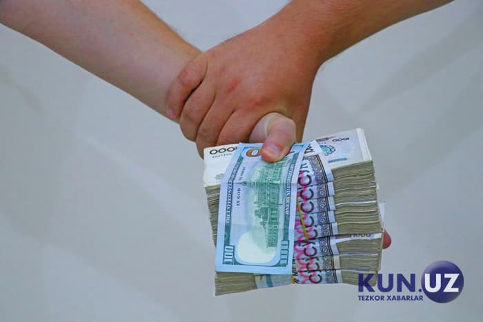 Farg‘onada valyutafurushlarga qarshi reyd o‘tkazildi