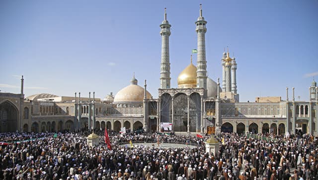 Erondagi namoyishlar davomida 25 kishi halok bo‘lgani ma'lum qilindi