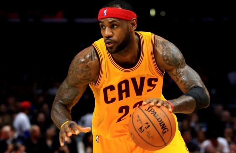 Fantastik natija! Lebron Jyeyms MBA tarixiga kirdi