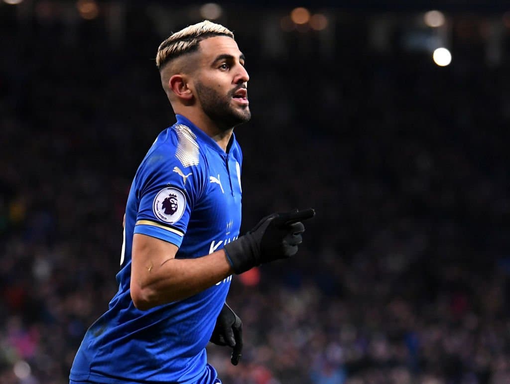 «Manchester Siti» Mahrez transferidan voz kechdi