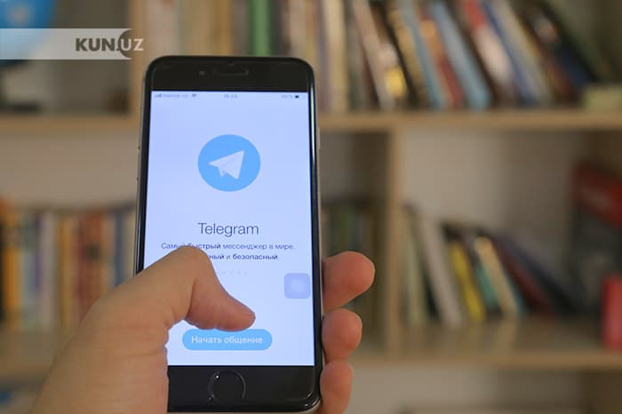 Telegram'ning App Store'dan g‘oyib bo‘lishiga izoh berildi