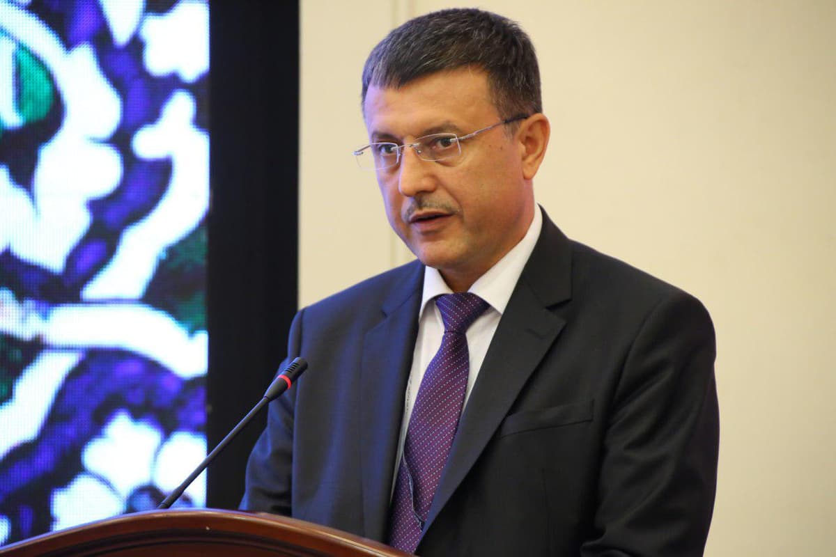 Nodir Otajonov: O‘zbekistonda to‘qimachilik klasterlari soni 50taga yetkaziladi