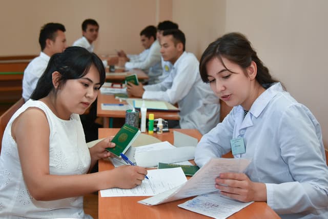 Kelasi yildan barcha OTMlarga hujjatlarni onlayn topshirish mumkin bo‘ladi