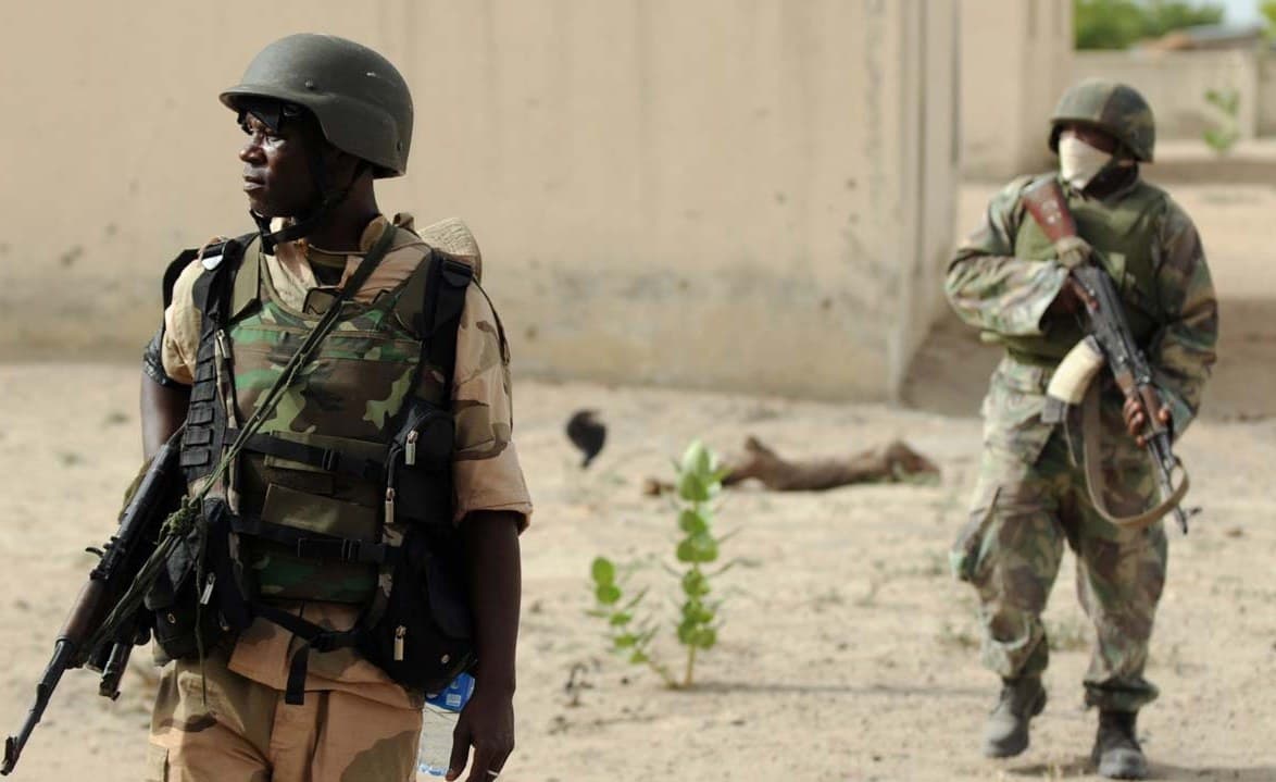 Niger armiyasi “Boko harom”ning 200 ga yaqin jangarisini yo‘q qildi