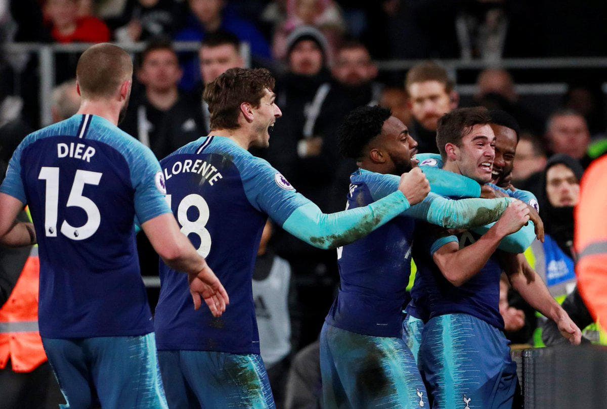 «Tottenhem» oxirgi soniyalarda gol urib, g‘alaba qozondi