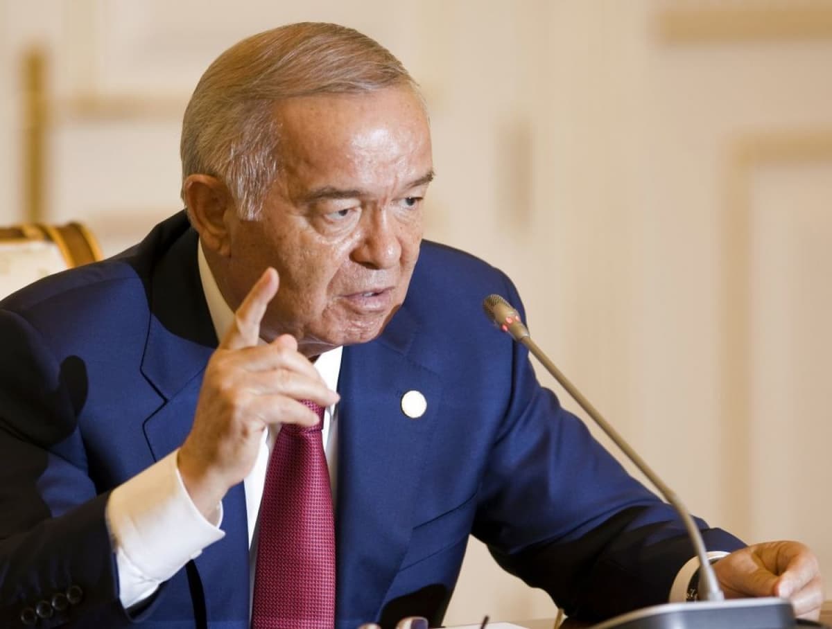 Video: Islom Karimov Islom dini haqida