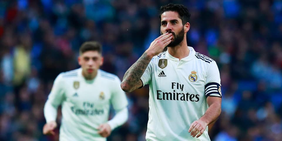 Isko «Real»dan ketmoqchi emas