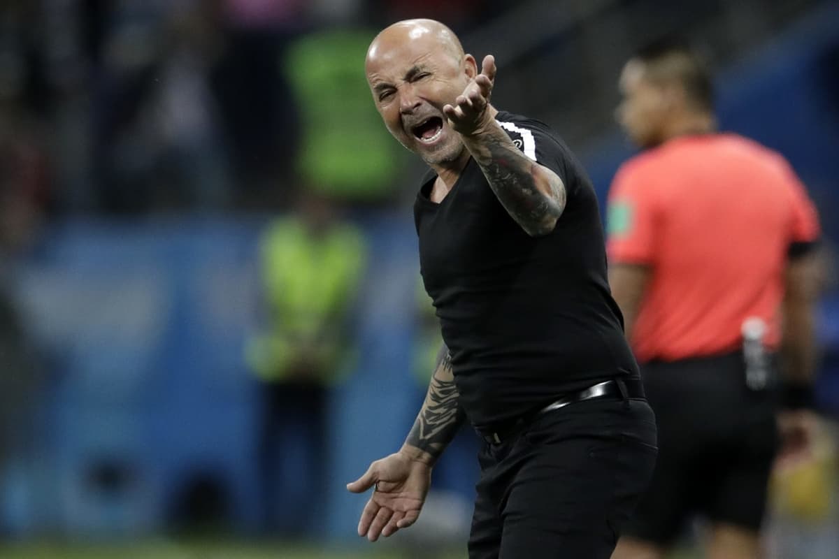 Argentinada Sampaoli va futbolchilar o‘rtasidagi mojaro tafsilotlari oshkor qilindi