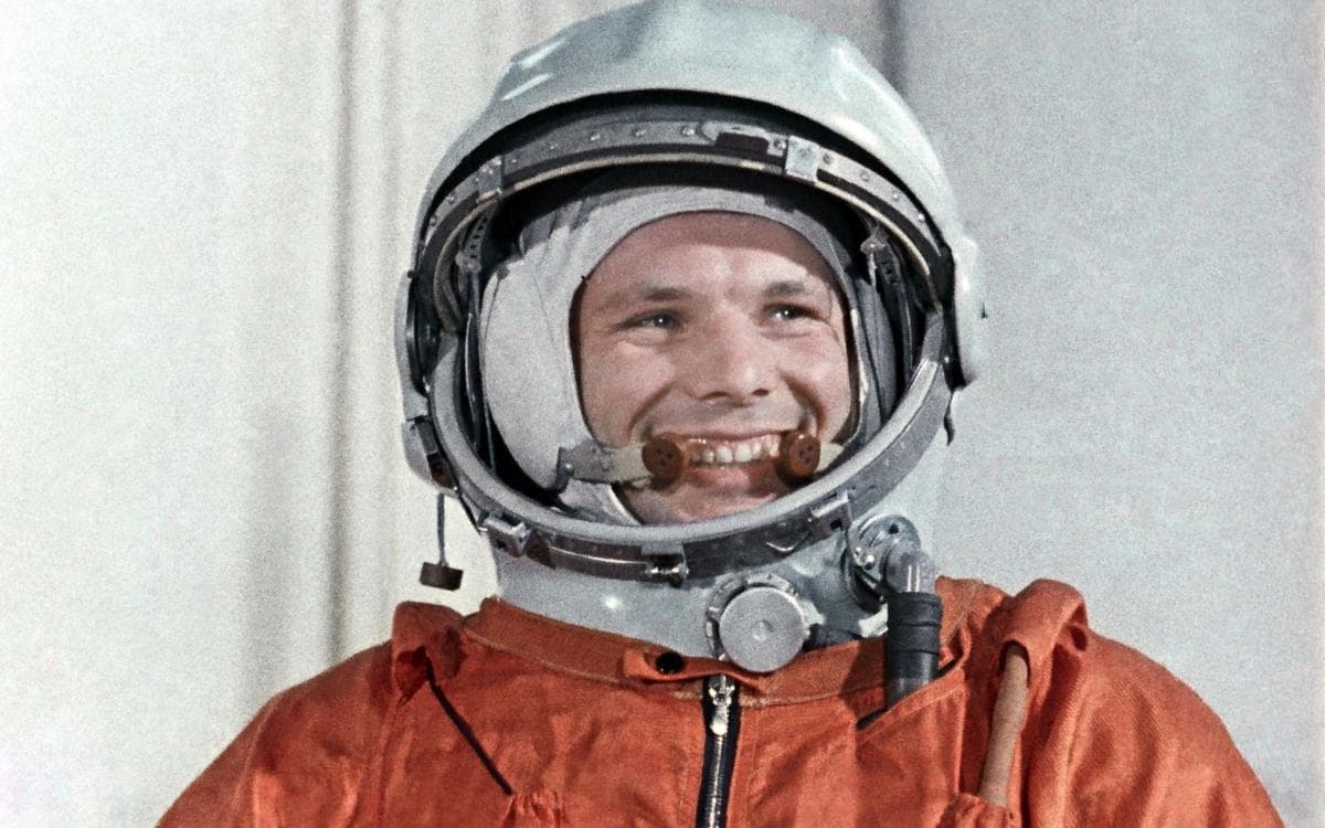 Moskvada Gagarin mashq qilgan barokamerani o‘g‘irlab ketishdi