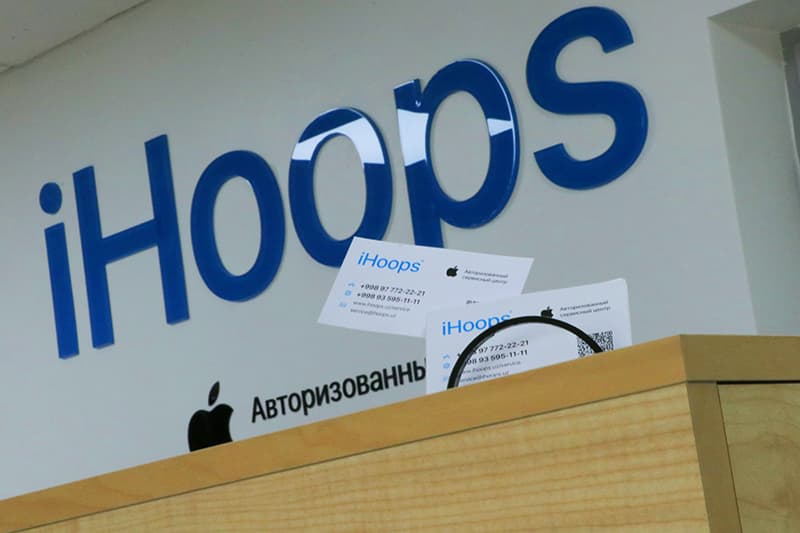 Тошкентда Apple’нинг илк расмий сервис маркази иш бошлади