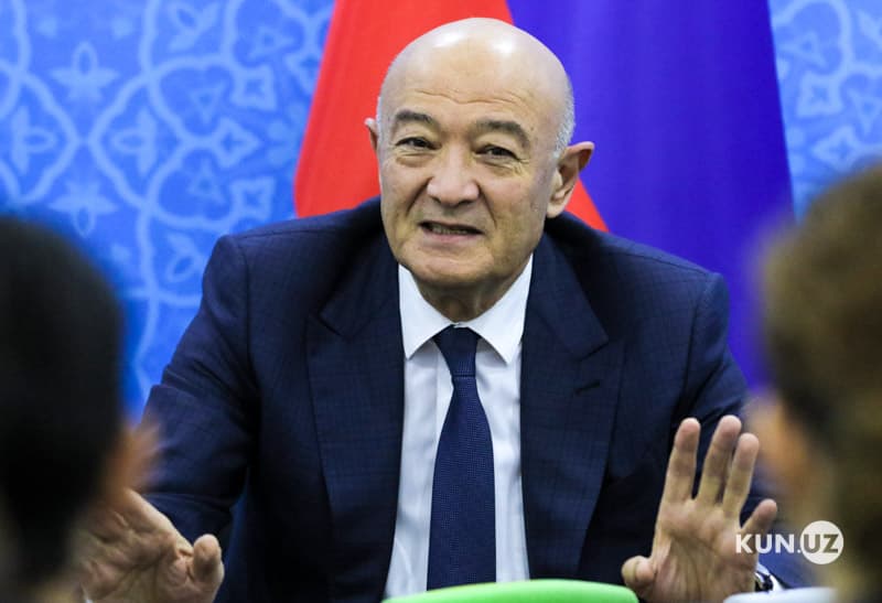 Yangi istiqbollarga xususiy oliygohlarni tashkil etish bilan erishamiz - Prezident maslahatchisi