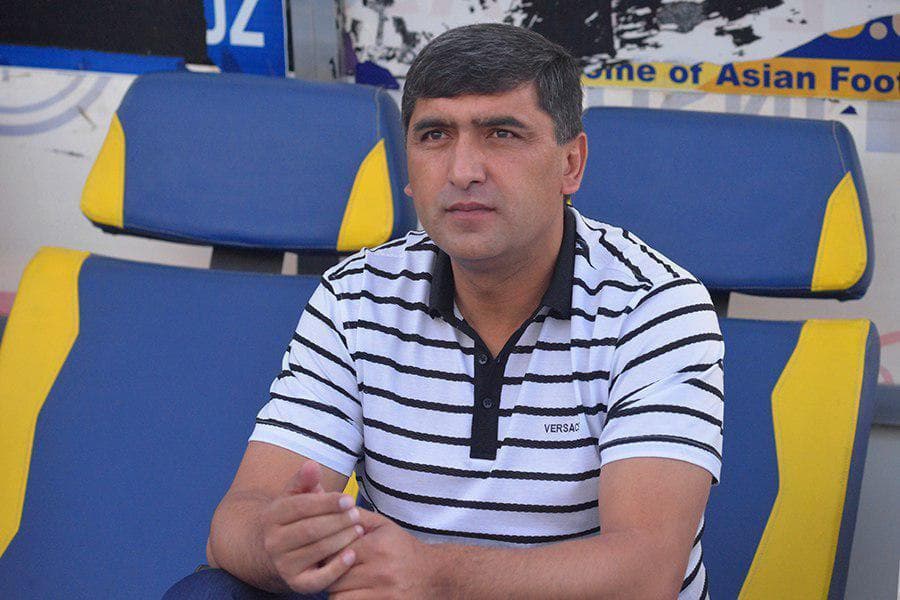 Samarqandning «Dinamo» klubiga yangi bosh murabbiy tayinlandi