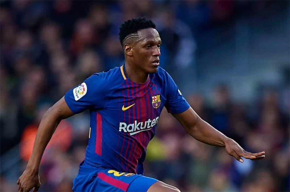 «Barselona» himoyachisi «Everton»ga o‘tadi