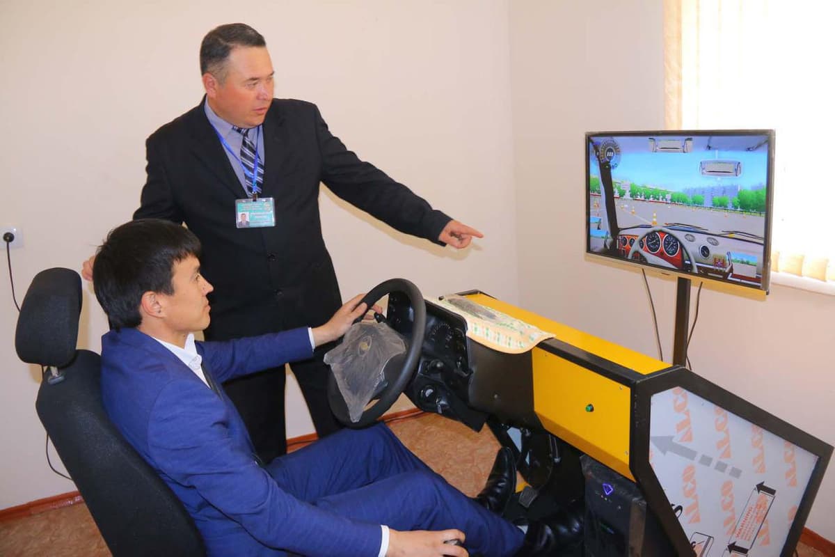 Mutaxassislar innovatsion texnologiyalar asosida tayyorlanmoqda