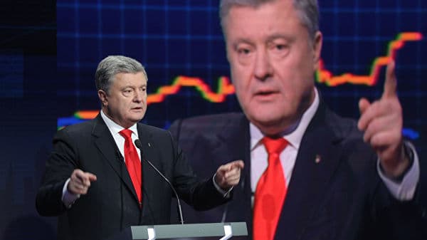 Poroshenko saylovchilarni o‘z tomoniga og‘dirish uchun davlat pulidan foydalanganlikda gumon qilindi