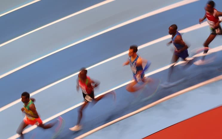 Jahon chempionatida yengil atletika tarixida misli ko‘rilmagan holat yuz berdi