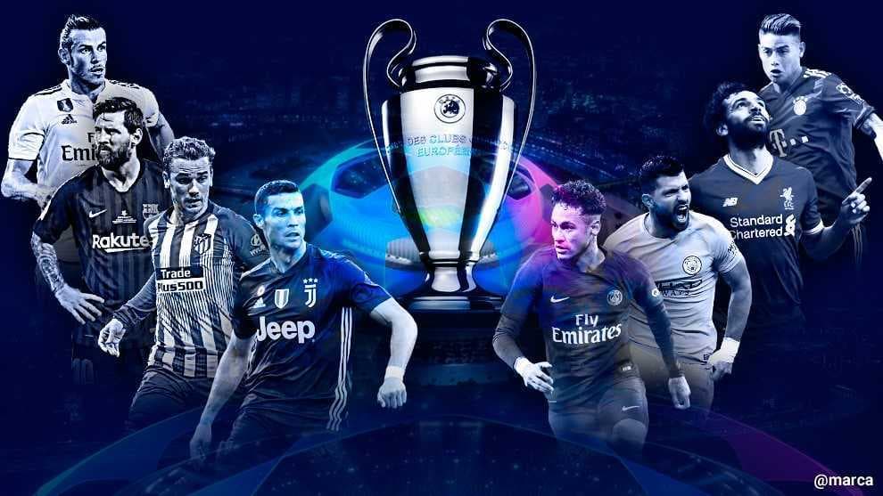 Yevropa Chempionlar Ligasi