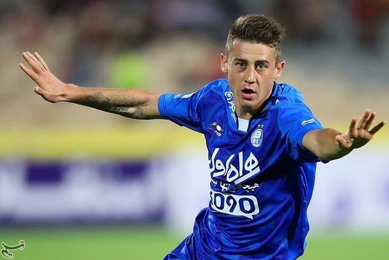 Server Jyeparov Xavi bilan bir jamoada to‘p surishi mumkin