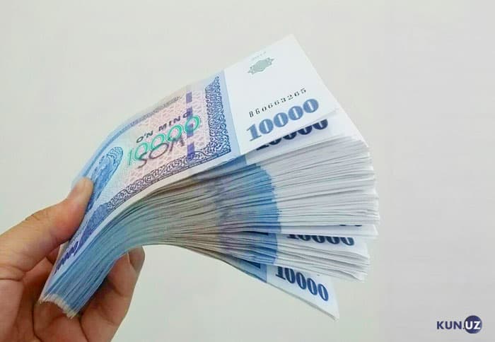 O‘zbekistonda eng yuqori ish haqiga ega bo‘lgan Top 5 soha ma'lum qilindi