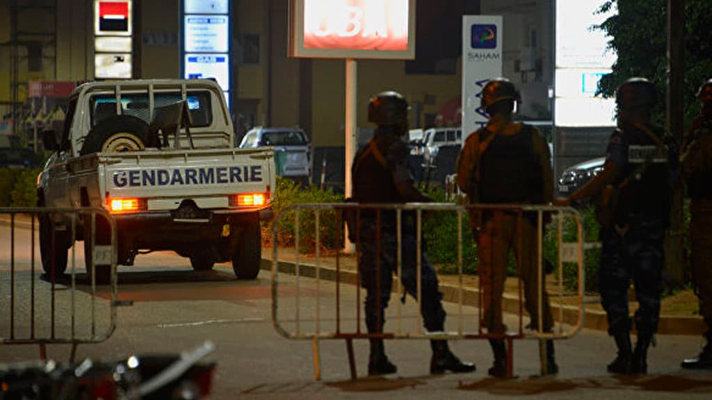 Burkina-Fasoda qurolli hujumlar oqibatida 13 kishi halok bo‘ldi
