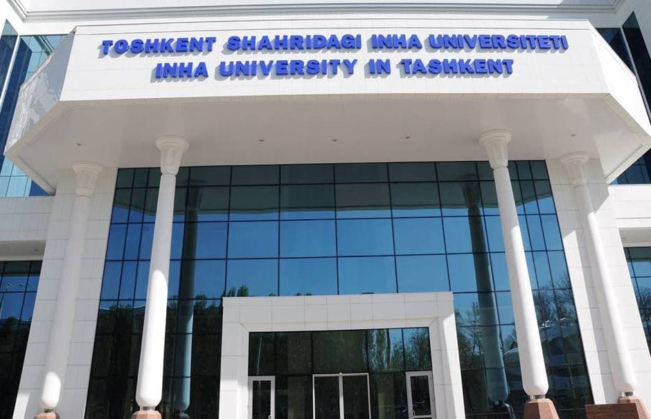 Inha universiteti abiturentlar va ota-onalar uchun “Ochiq eshiklar kuni”ni o‘tkazadi