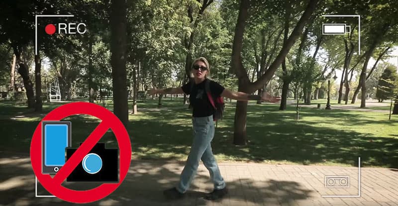 No photo, no video: «Орел и решке» сказали «нет» в некоторых местах Ташкента