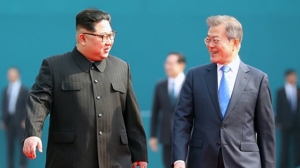 Kim Chen In Janubiy Koreya yetakchisiga xat yo‘lladi