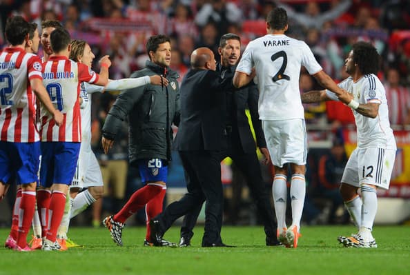 Simeone: «Real»ga qarshi o‘yin taqdirini hissiyotlar hal qiladi»