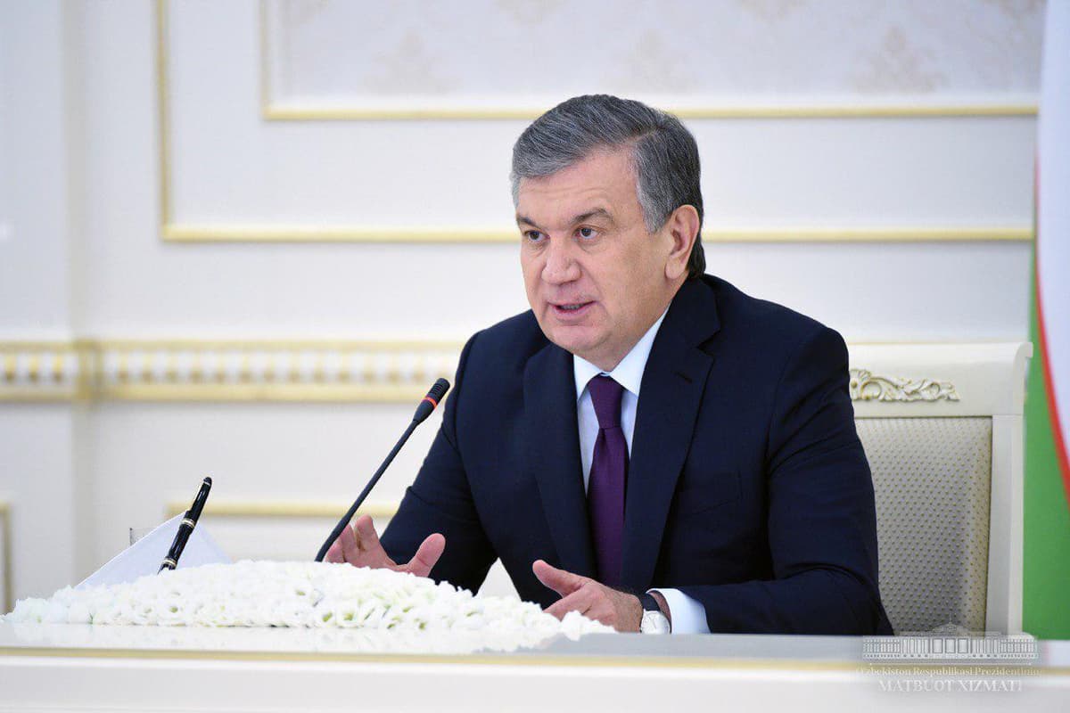 Mirziyoyev sportning texnik va amaliy turlarini rivojlantirishga to‘sqinlik qilayotgan kamchiliklarni ma'lum qildi