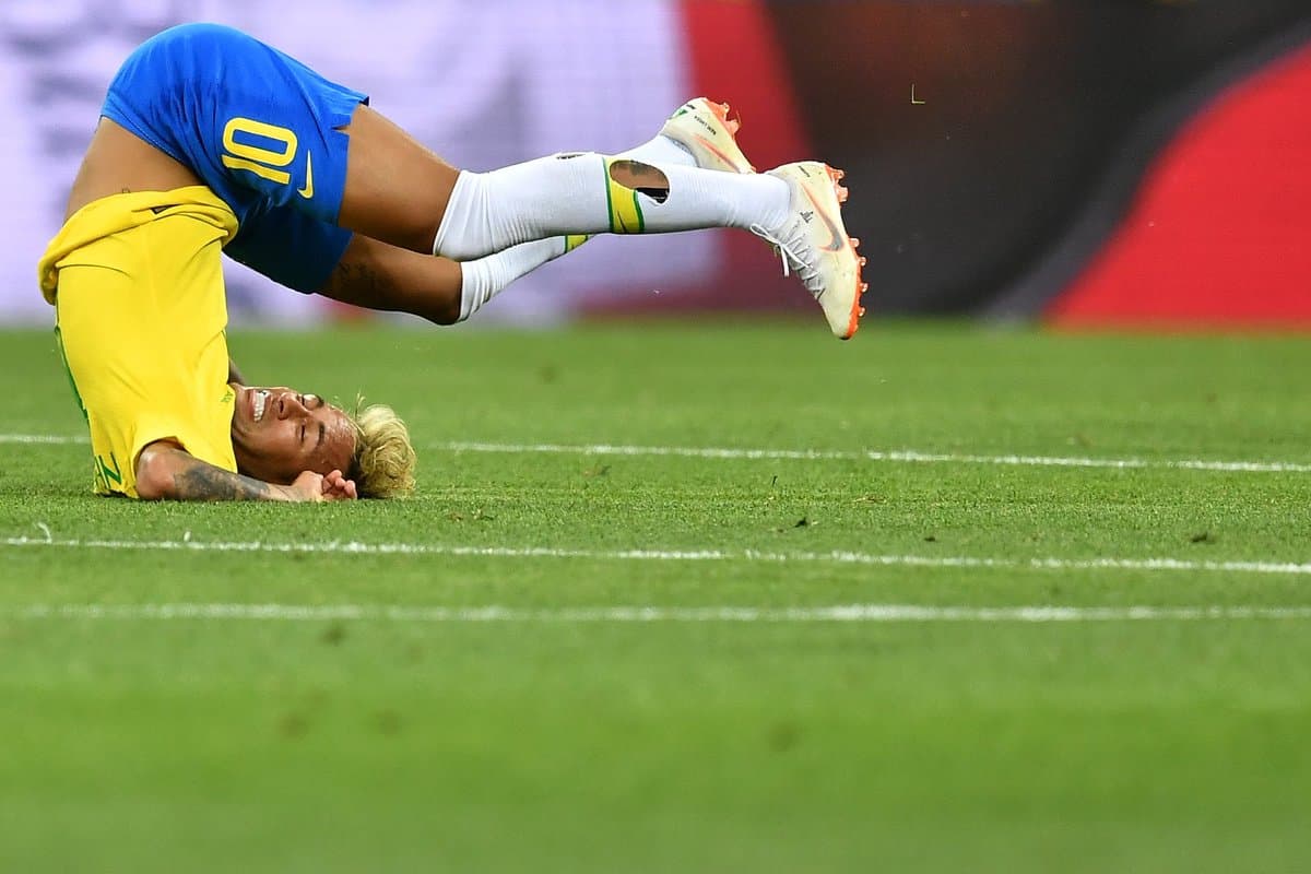 JCh-2018. Braziliya Shveytsariyani yenga olmadi