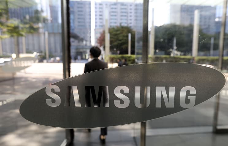 Samsung оштрафовали на 400 миллионов долларов