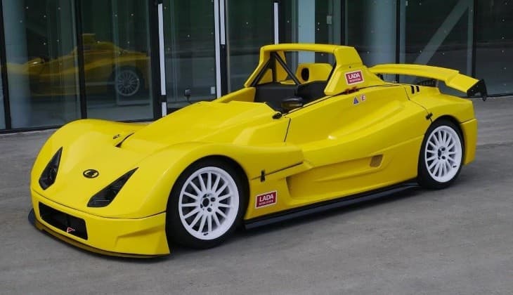 Ikkita noyob Lada sportkari sotuvga qo‘yildi