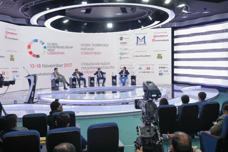 2-Global Tadbirkorlik Haftaligi to‘g‘risida 5ta savol