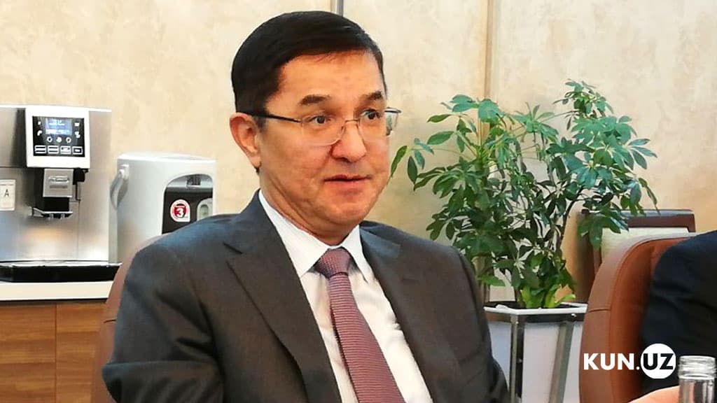 O‘zbekiston Moliya vaziri Bloomberg'ga yangi rejalar haqida gapirib berdi
