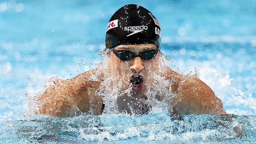 Olimpiya chempioni ichkilikbozlikka mukkasidan ketganini tan oldi