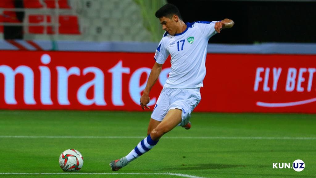 Dostonbek Hamdamov O‘zbekiston chempionatiga qaytmoqda