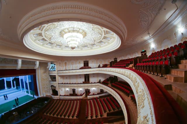 Davlat teatrlari va konsert-tomosha muassasalari faoliyati takomillashtiriladi