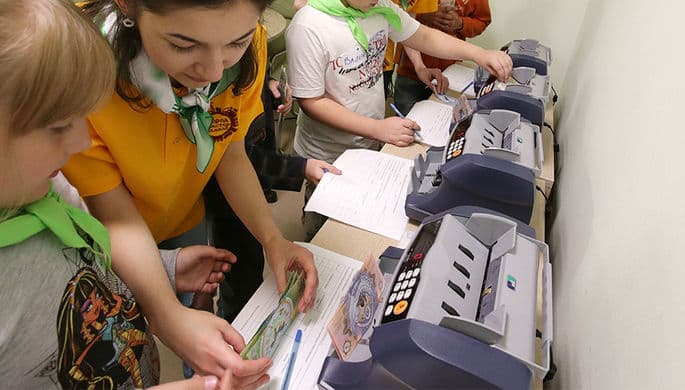 Ukrainada 7 yoshli bola eng yosh millionerga aylandi