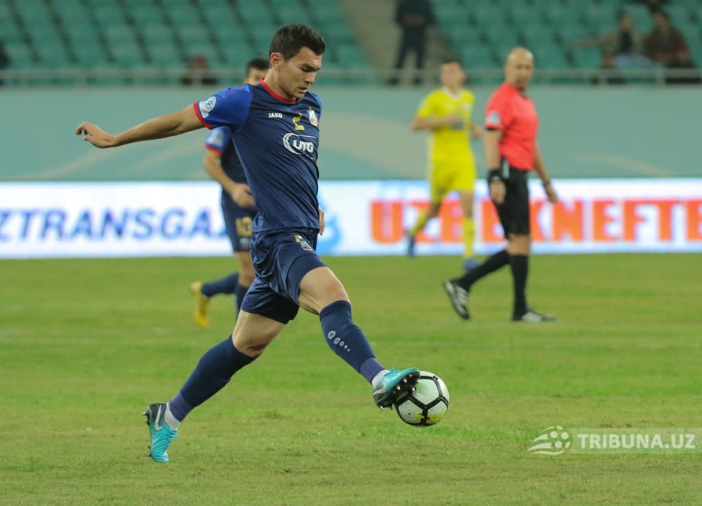 Rustam Ashurmatov Janubiy Koreya klubiga o‘tishga yaqin