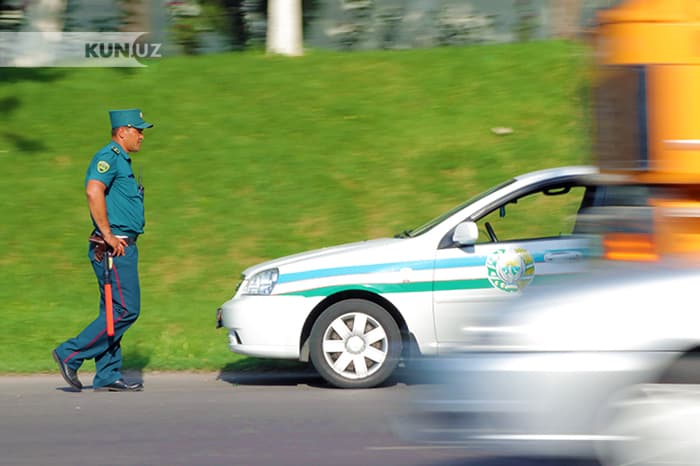 Toshkentdagi bir qator ko‘chalarda 10 yanvargacha transport vositalari harakati to‘xtatildi