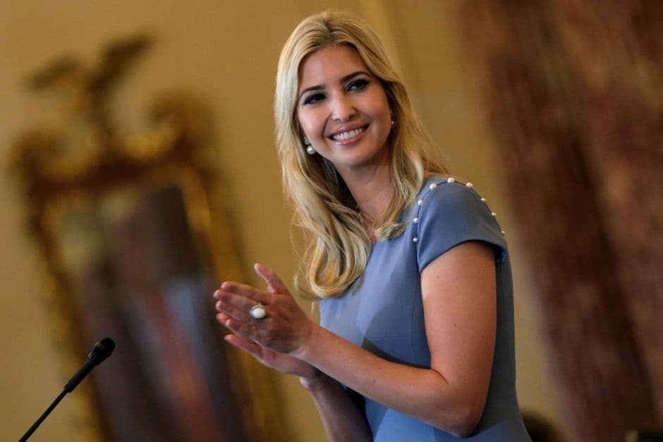 OAV: Ivanka Tramp Jahon banki rahbariga aylanishi mumkin