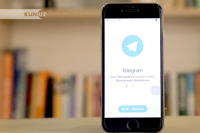Telegram App Store O‘zbekistonda yana yetakchiga aylandi