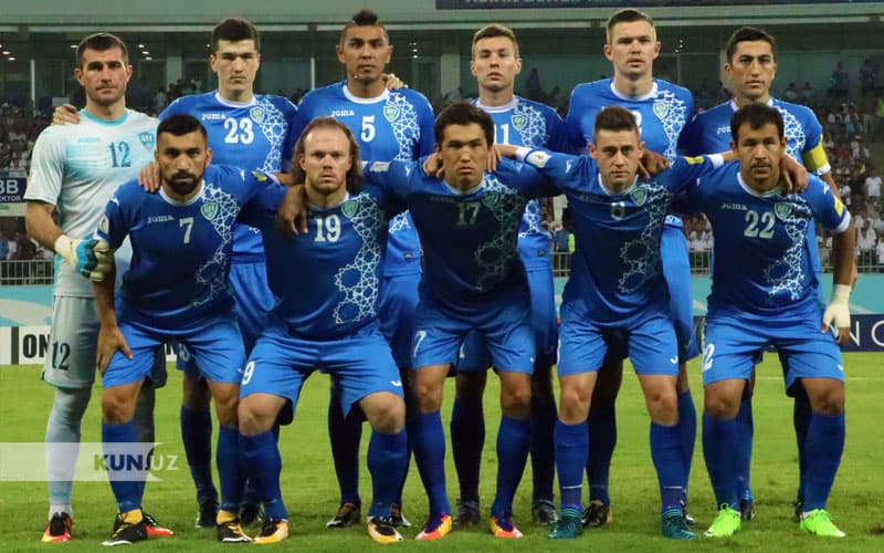 O‘zbekiston terma jamoasi Adidas libosini kiyadi - yangi dizayn ham tayyor