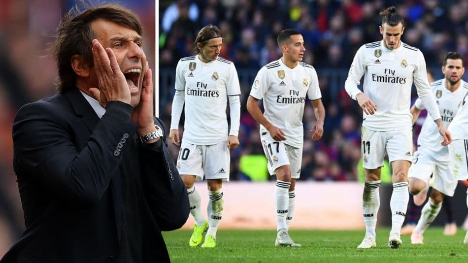 «Real» futbolchilari Kontega ishonchsizlik bilan qaramoqda, klubda boshqa asosiy nomzod bor