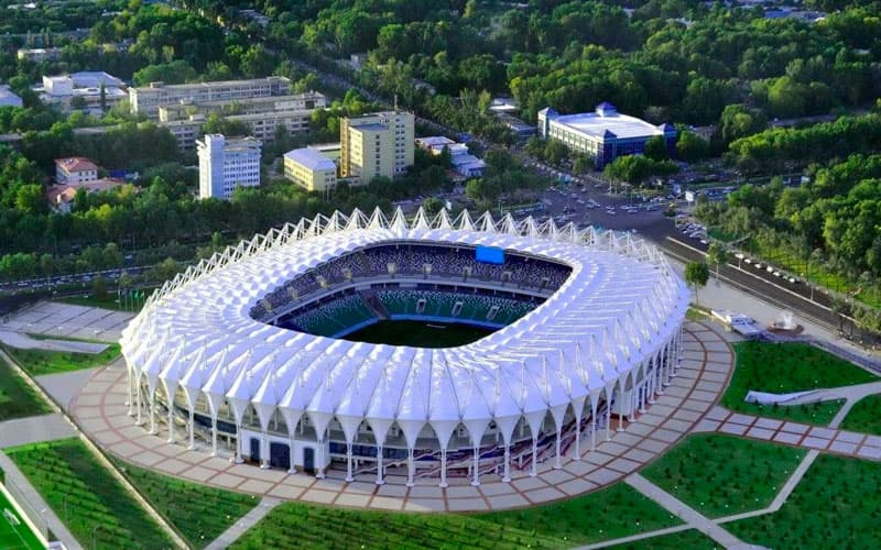 “Milliy” stadioni rahbariyati tadbirkorlarni hamkorlikka taklif etadi