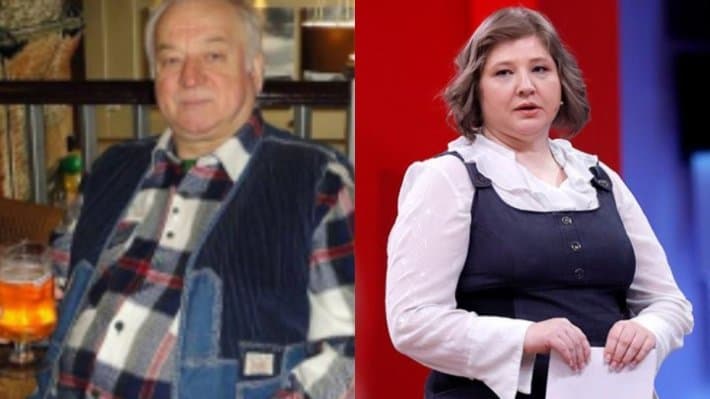 «Sergey vafot etib bo‘lgan»: Skripalning jiyani bayonot bilan chiqdi
