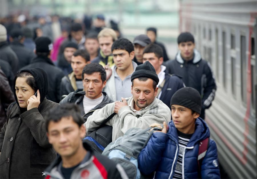 Mehnat migrantlari O‘zbekiston daromadlari hisobiga profitsitni ta'minlab berishdi