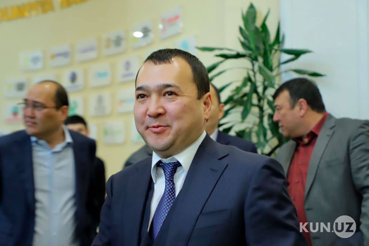 O‘zbekiston boks federatsiyasi rahbariyatida o‘zgarish ro‘y berdi