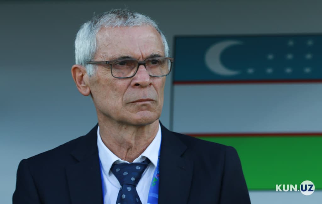 Ektor Kuper: «Jamoaning kelajagiga optimistik qarayapman»